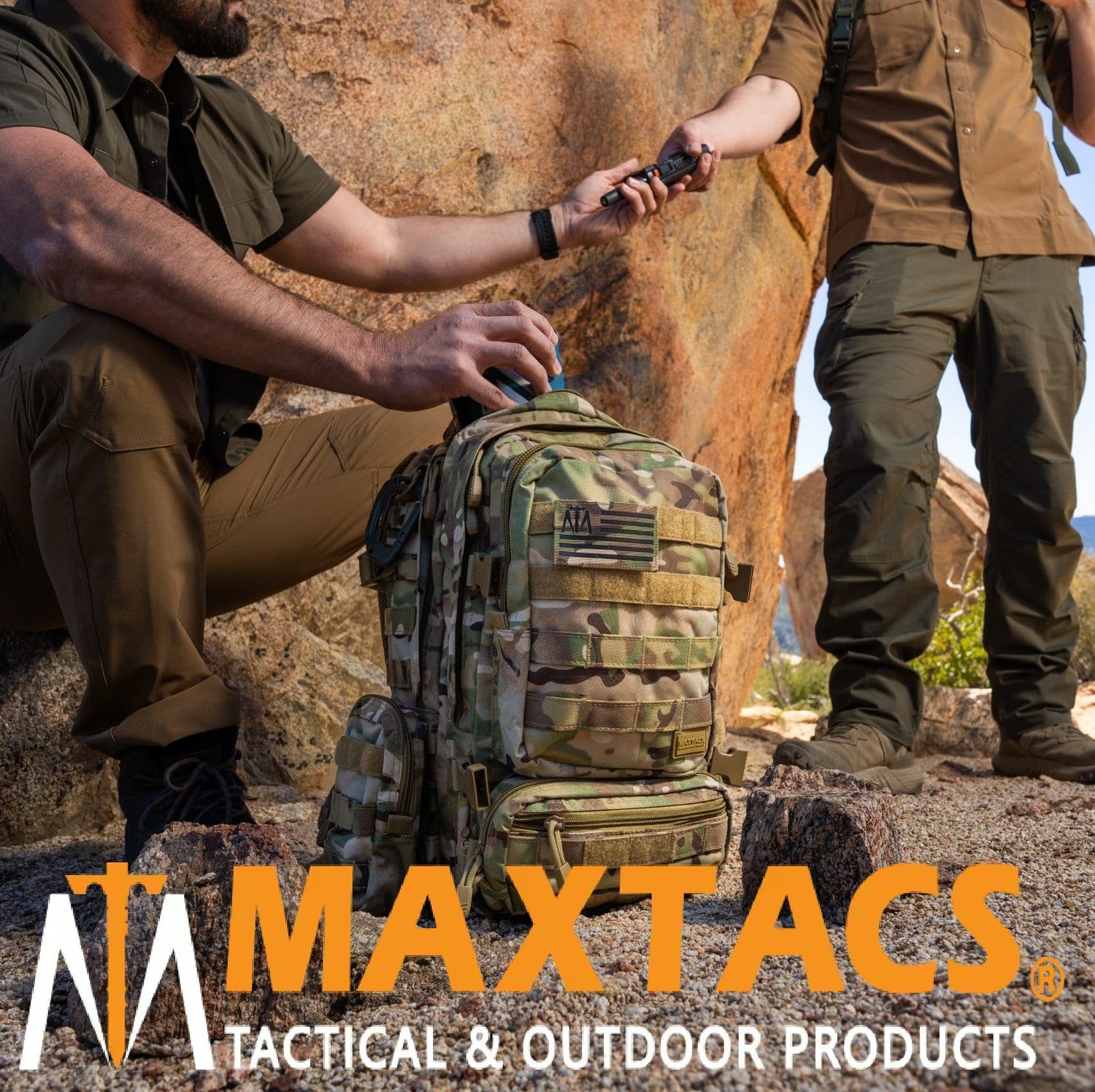 Maxtacs