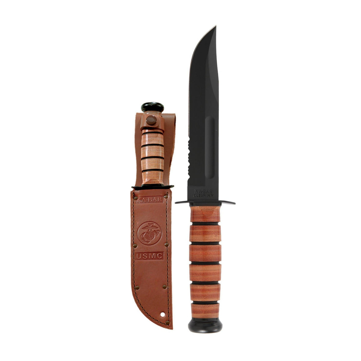 Mexican Clip Point Fighting Knife 