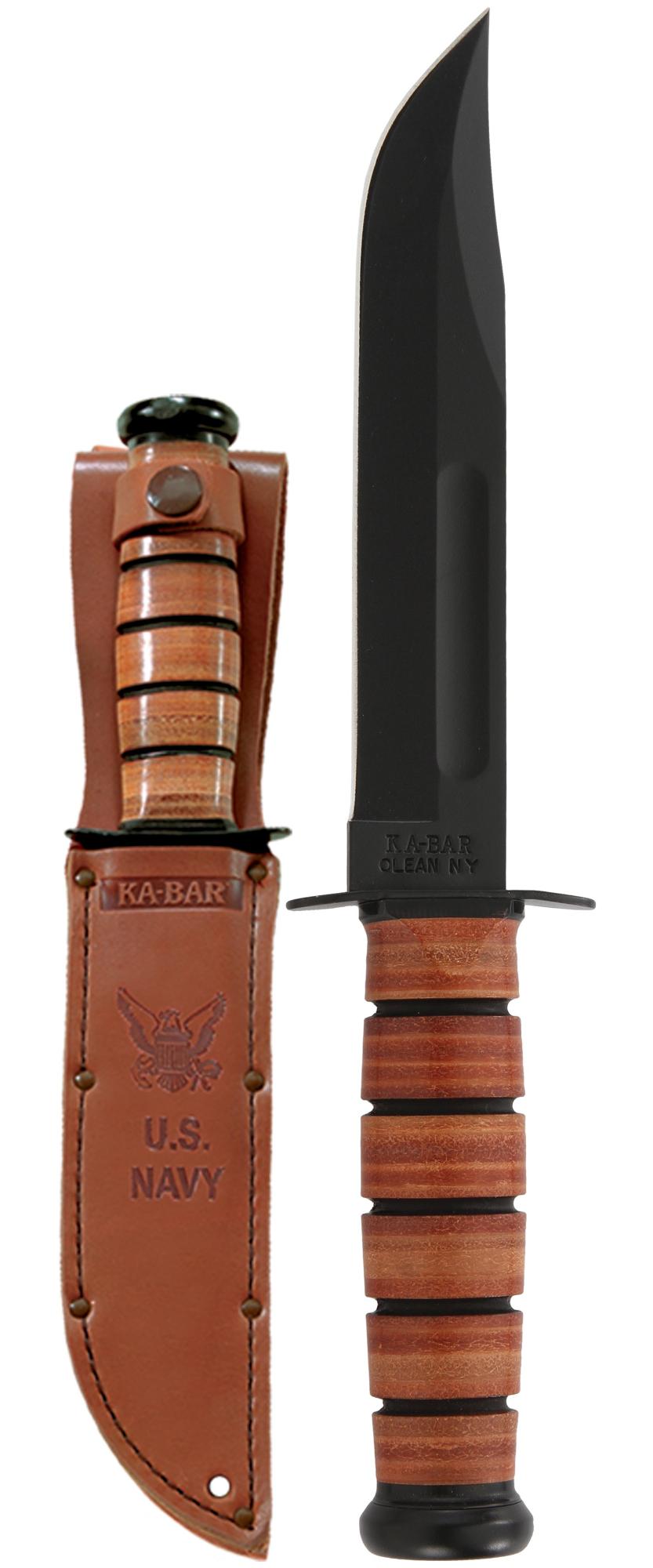 'USN' Full Size Utility Knife