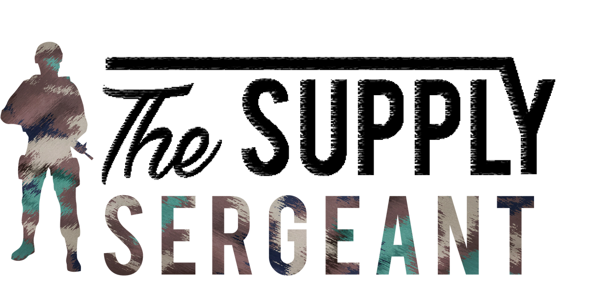 The Supply Sergeant SURPLUS, CAMPING GEAR, EMERGENCY PREPAREDNESS...
