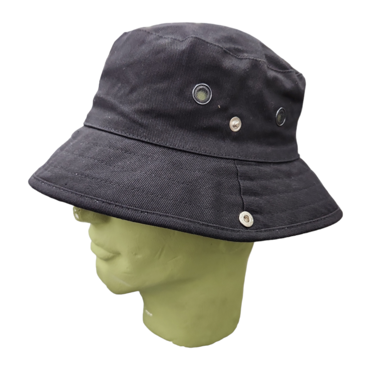 Bucket Hat, Black