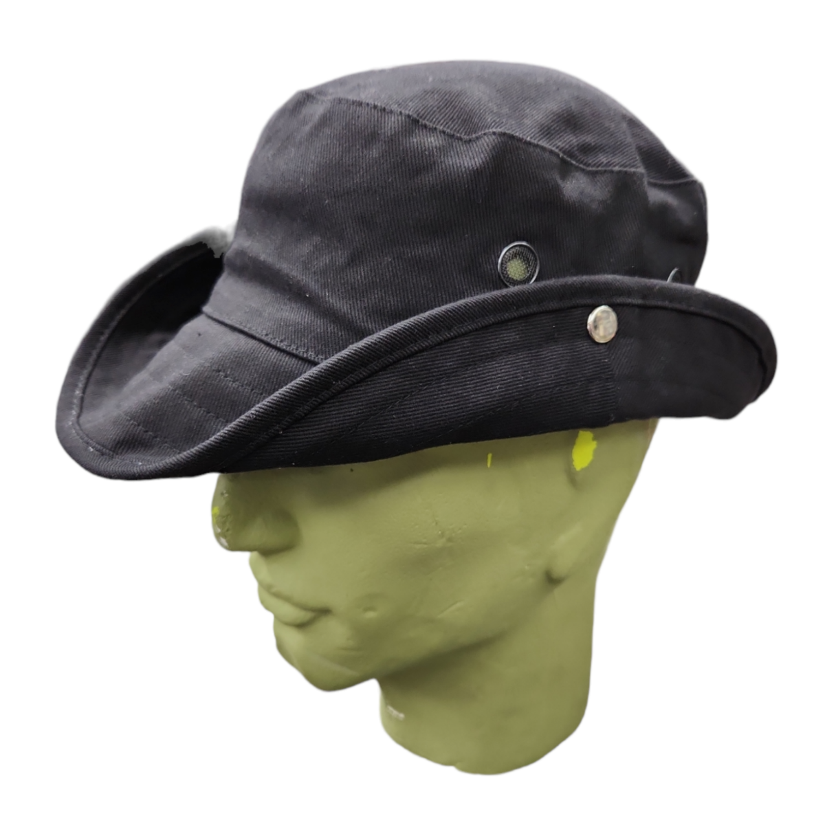 Bucket Hat, Black