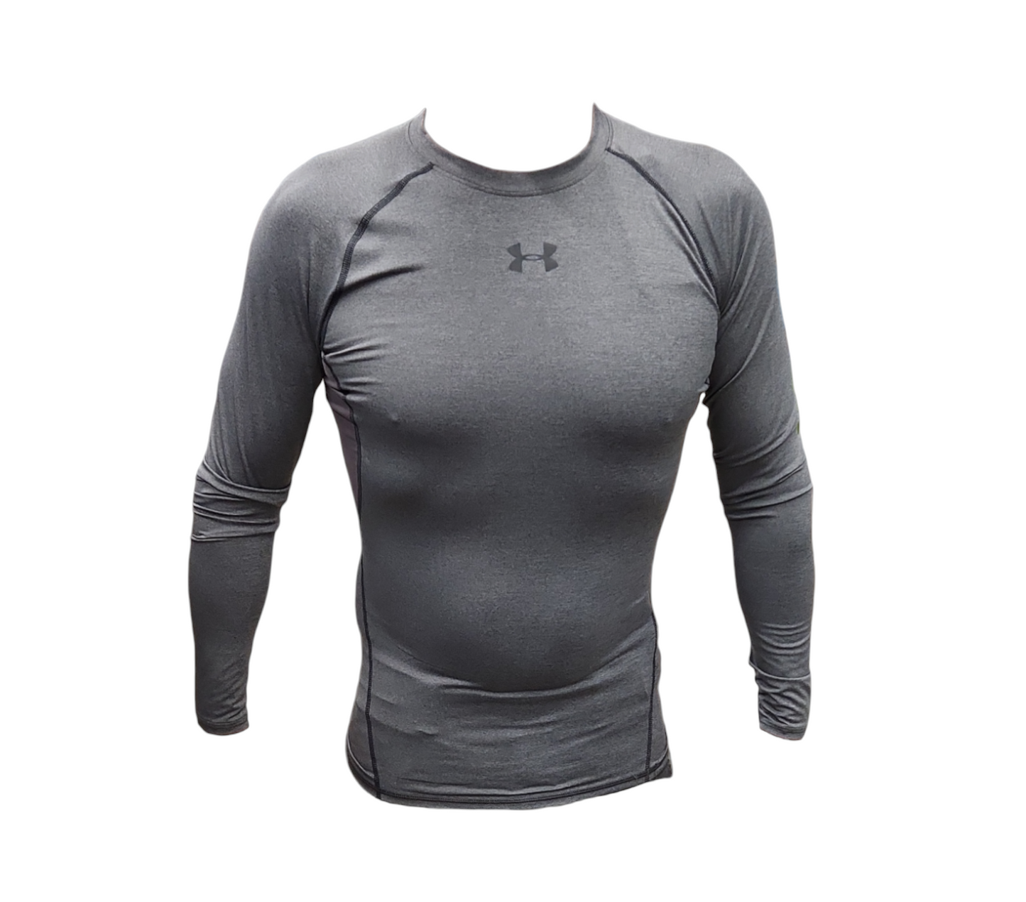 Men's HeatGear Long Sleeve Compression Shirt