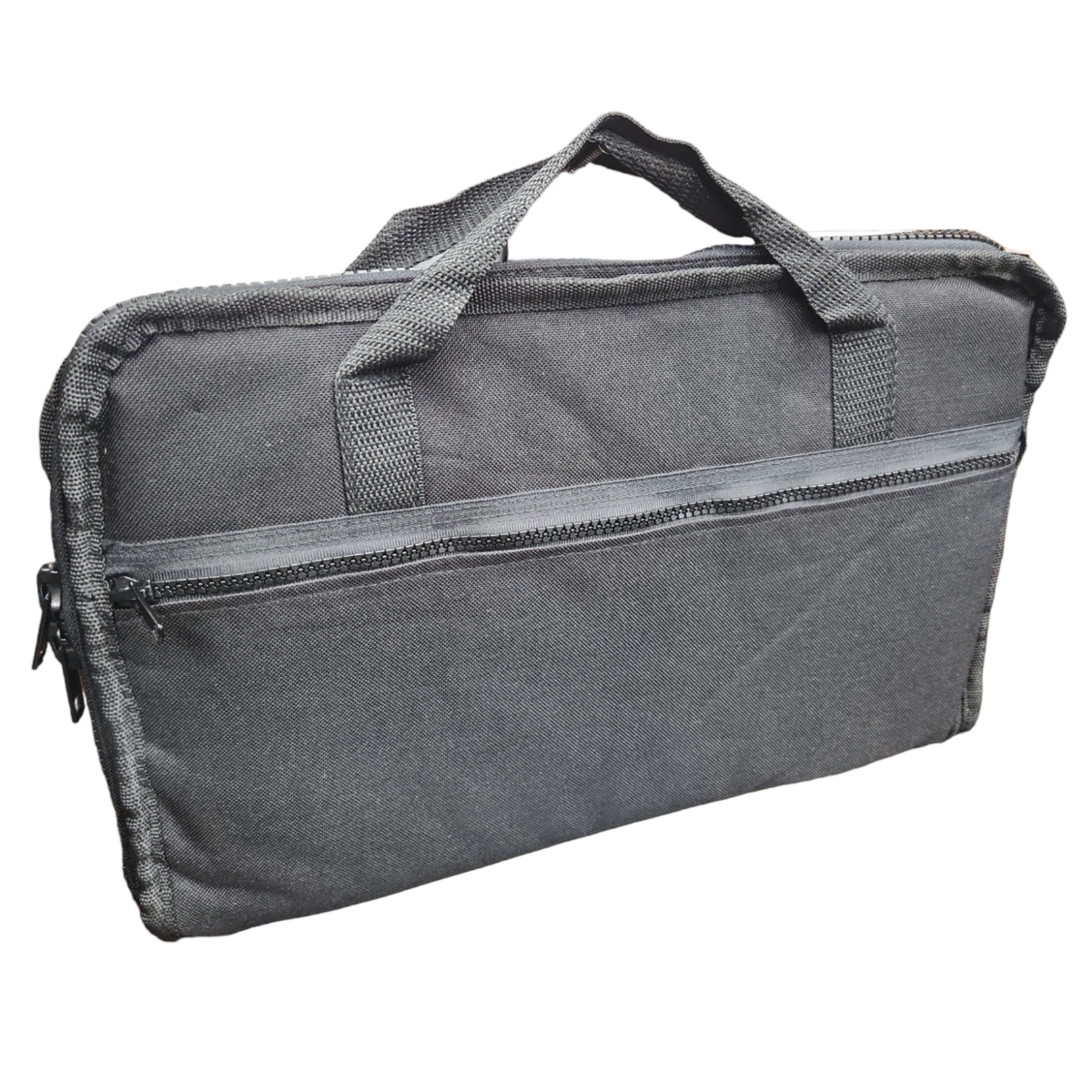 Nylon Pistol Case with Soft Lining