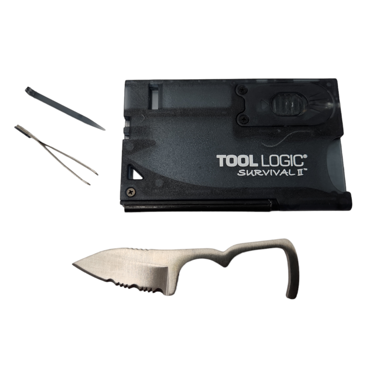 Survival Card II, 7 tools in 1