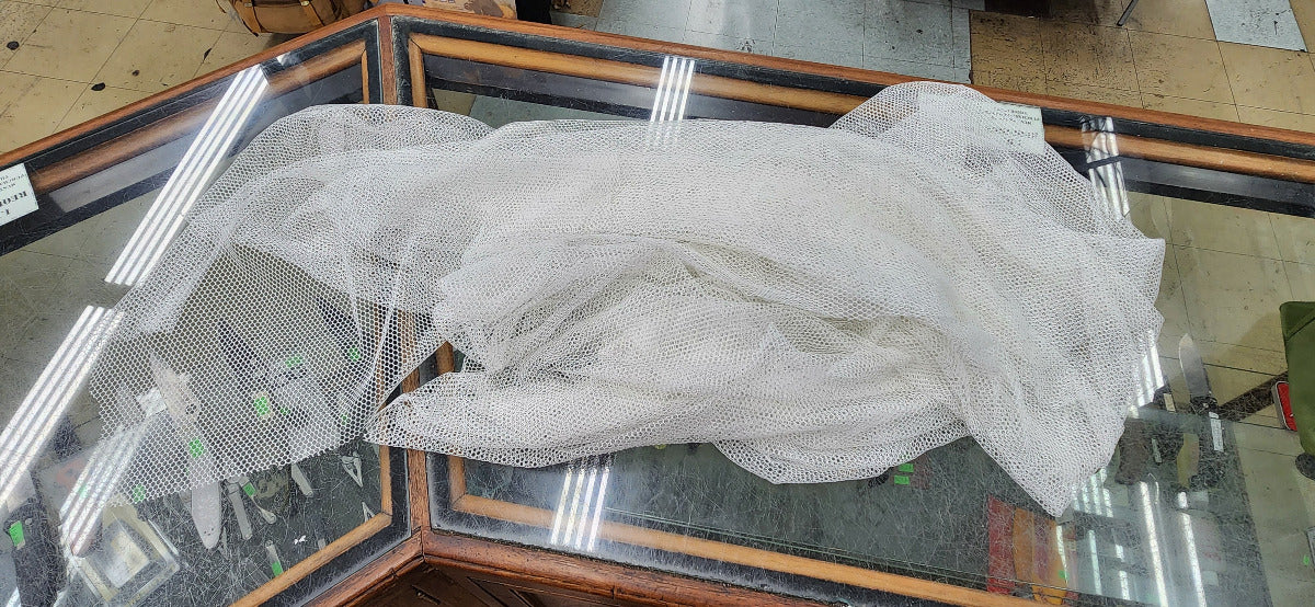 Surplus Snow White Sniper Veil Net