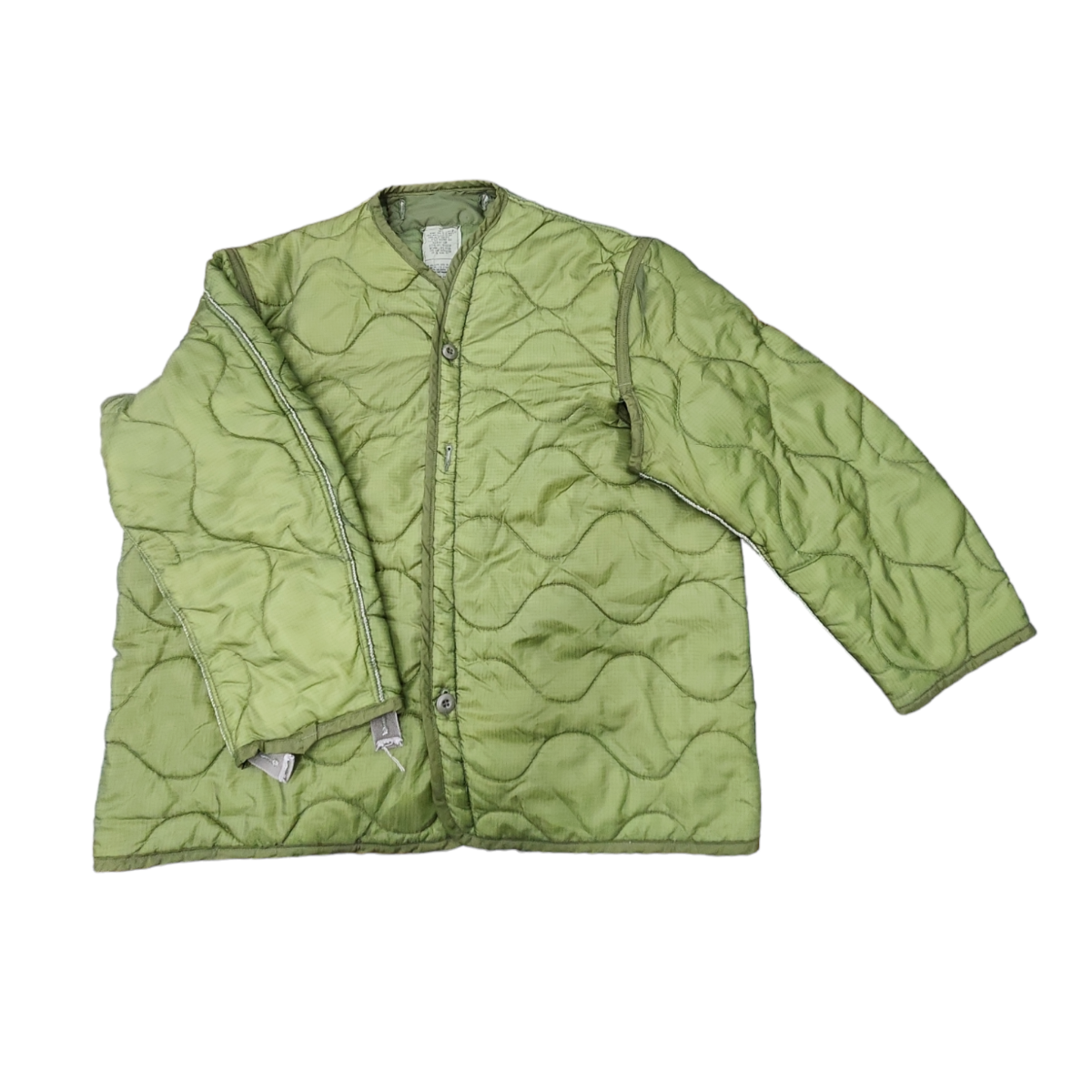 Liner cold hot sale weather coat