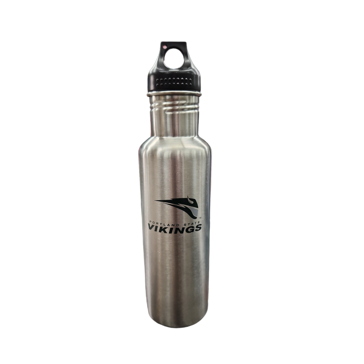 'Portland State Vikings' Metal Water Bottle, 27 oz