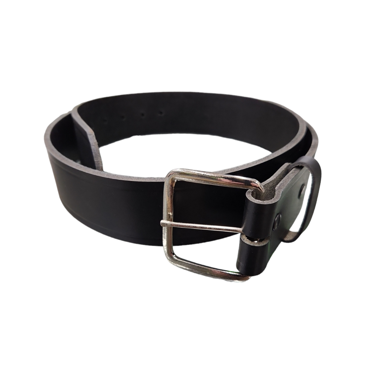 1 1/2" Genuine Leather Belt