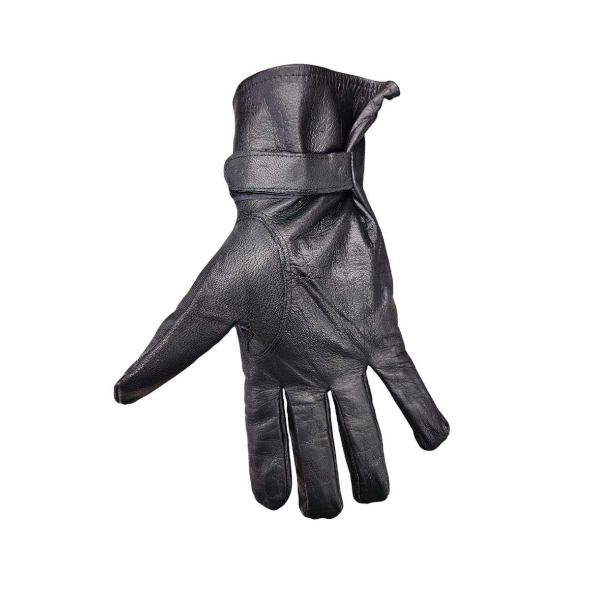 Surplus French Leather NBC Gloves