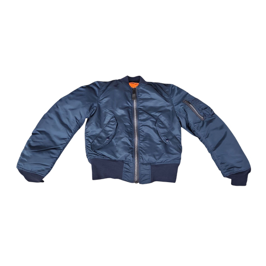 U.S. Made MA-1 Bomber Jacket
