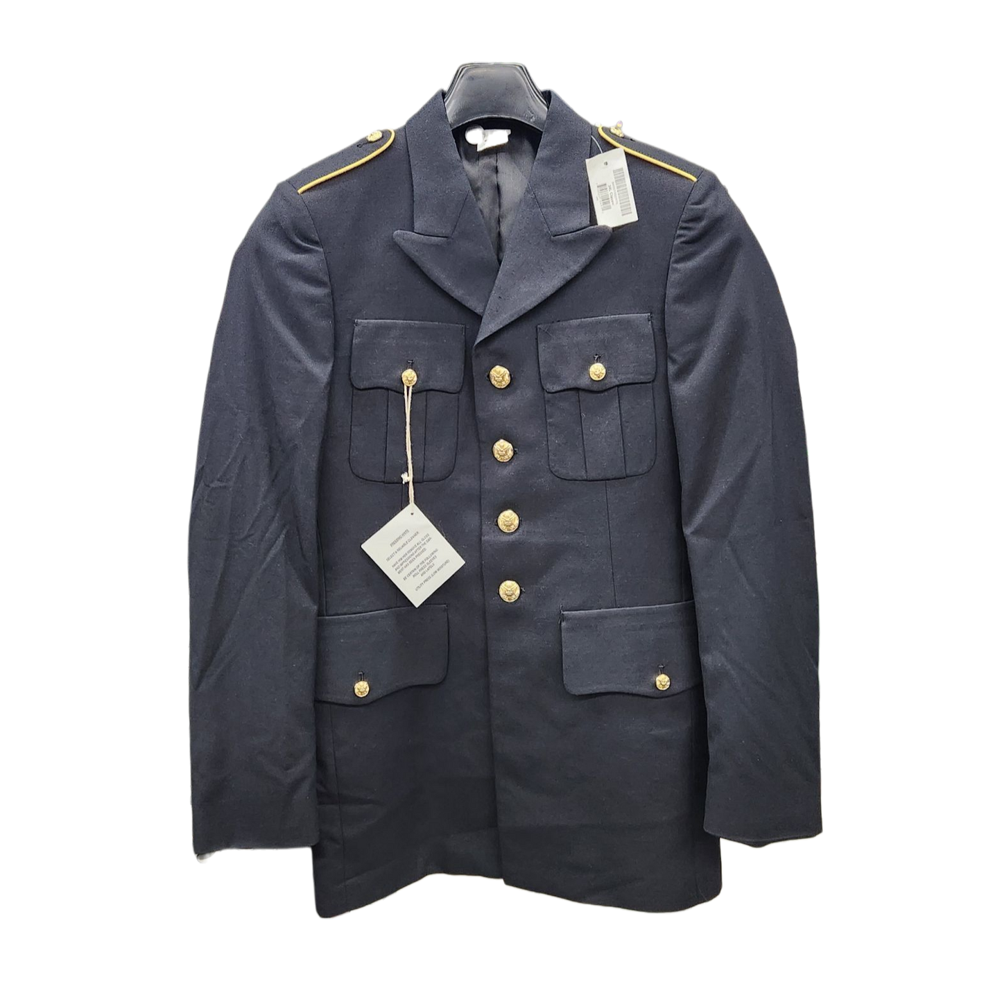 Surplus Men's U.S. Army Class A ASU Dress Coat