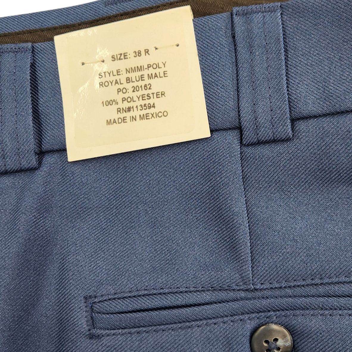 Surplus Mens Army Class B Dress Pant