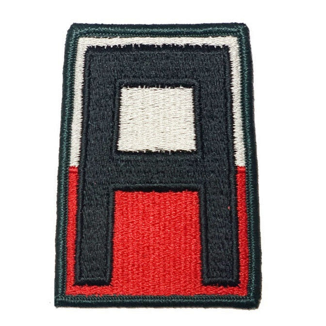 First Army, U.S. Army Patch