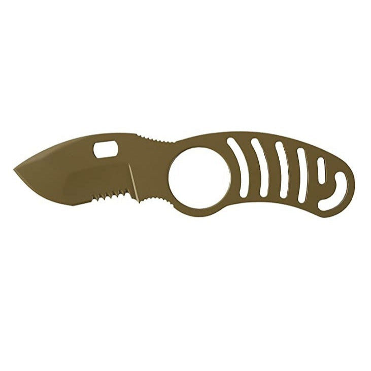 Sidekick Boot Knife, Coyote