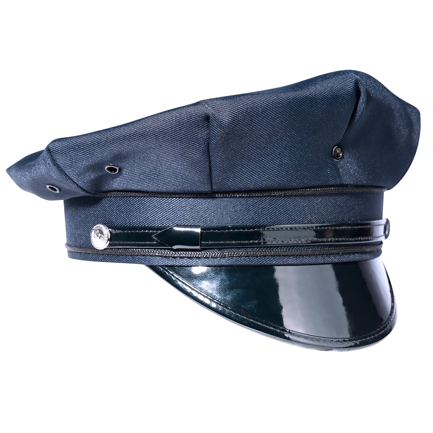 8 Point Police / Security Cap