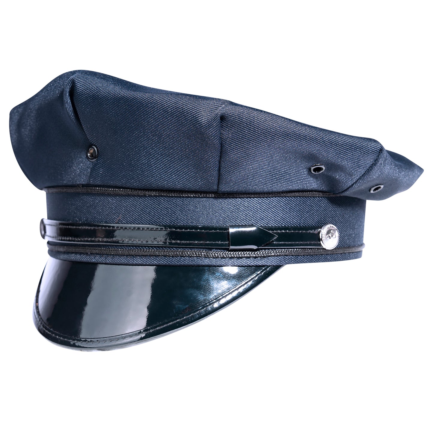 8 Point Police / Security Cap
