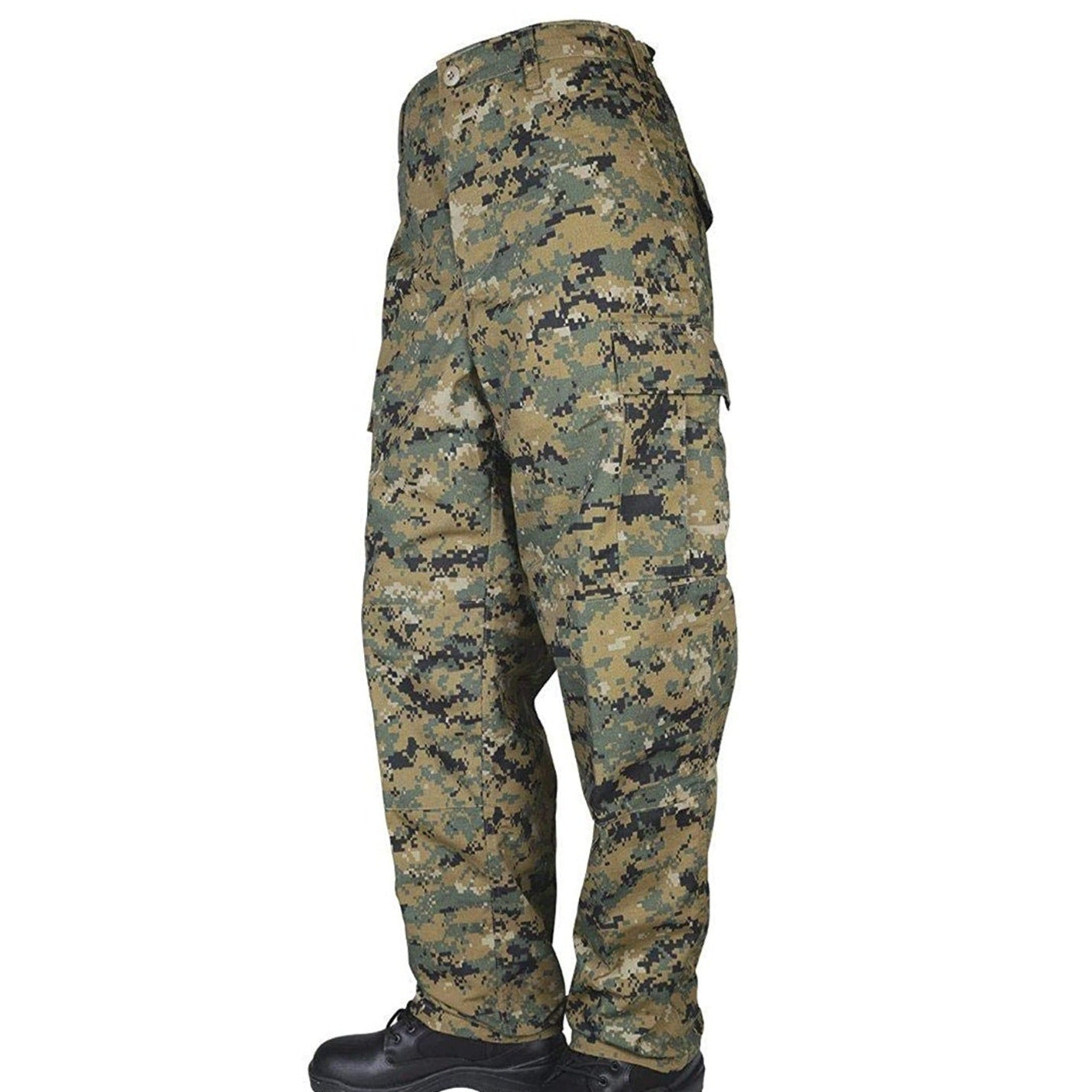 65/35 Camo BDU Pants, Woodland Digital