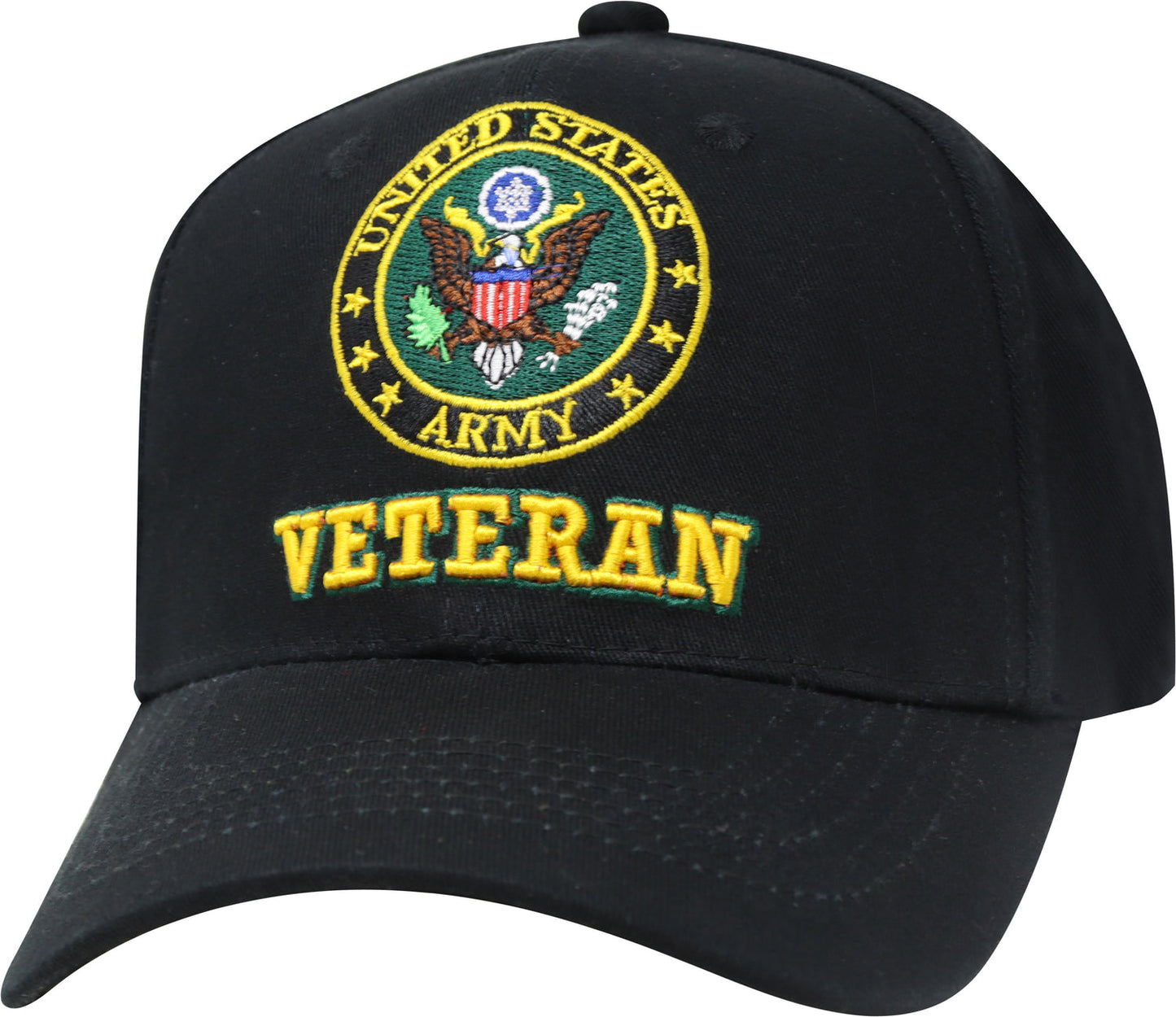 U.S. Army Logo Veteran Cap