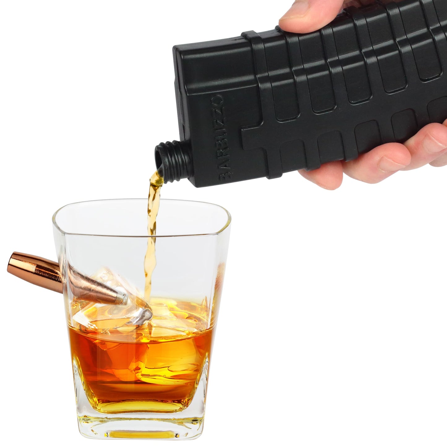 AR Magazine Flask
