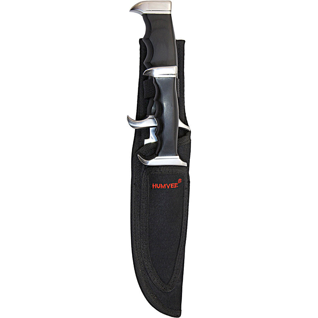 2-piece Bowie Knife Combo Set