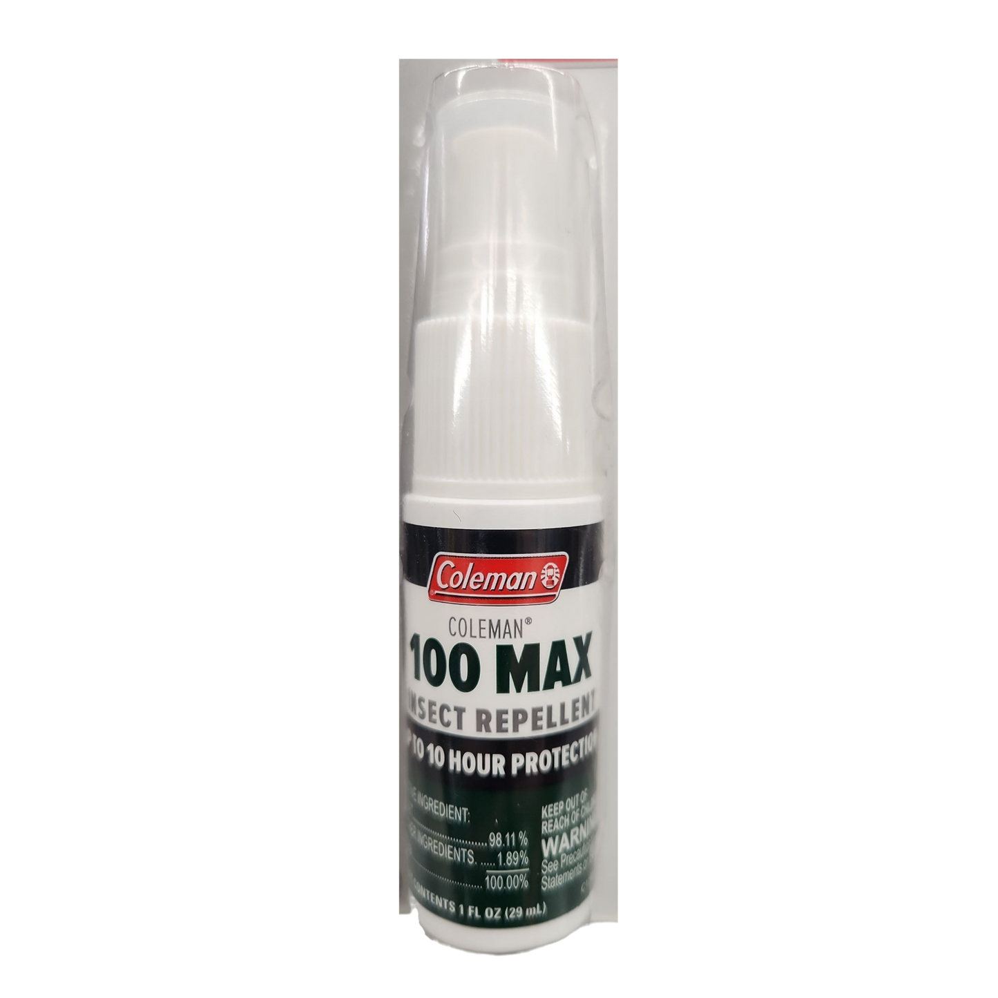 100 Max Insect Repellent