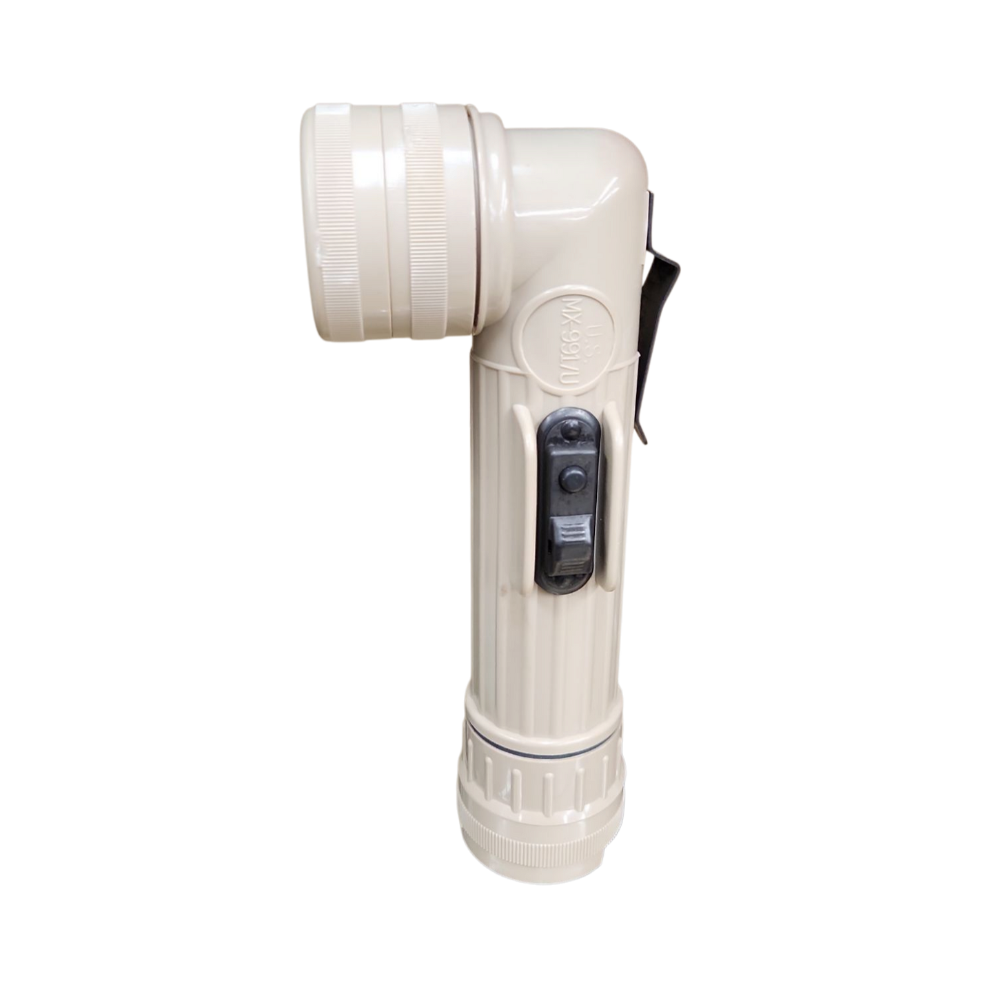 U.S. G.I. Anglehead Flashlight