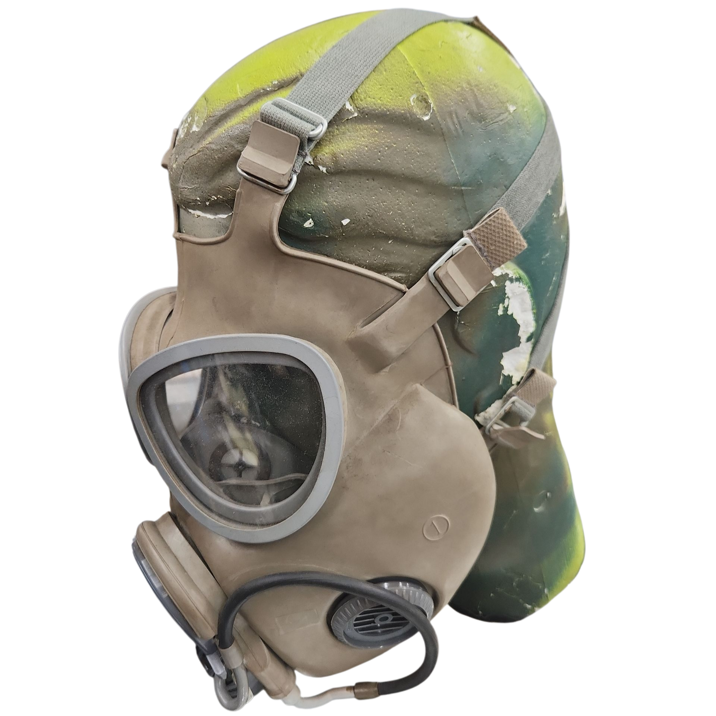 Surplus Czech M10M Gas Mask