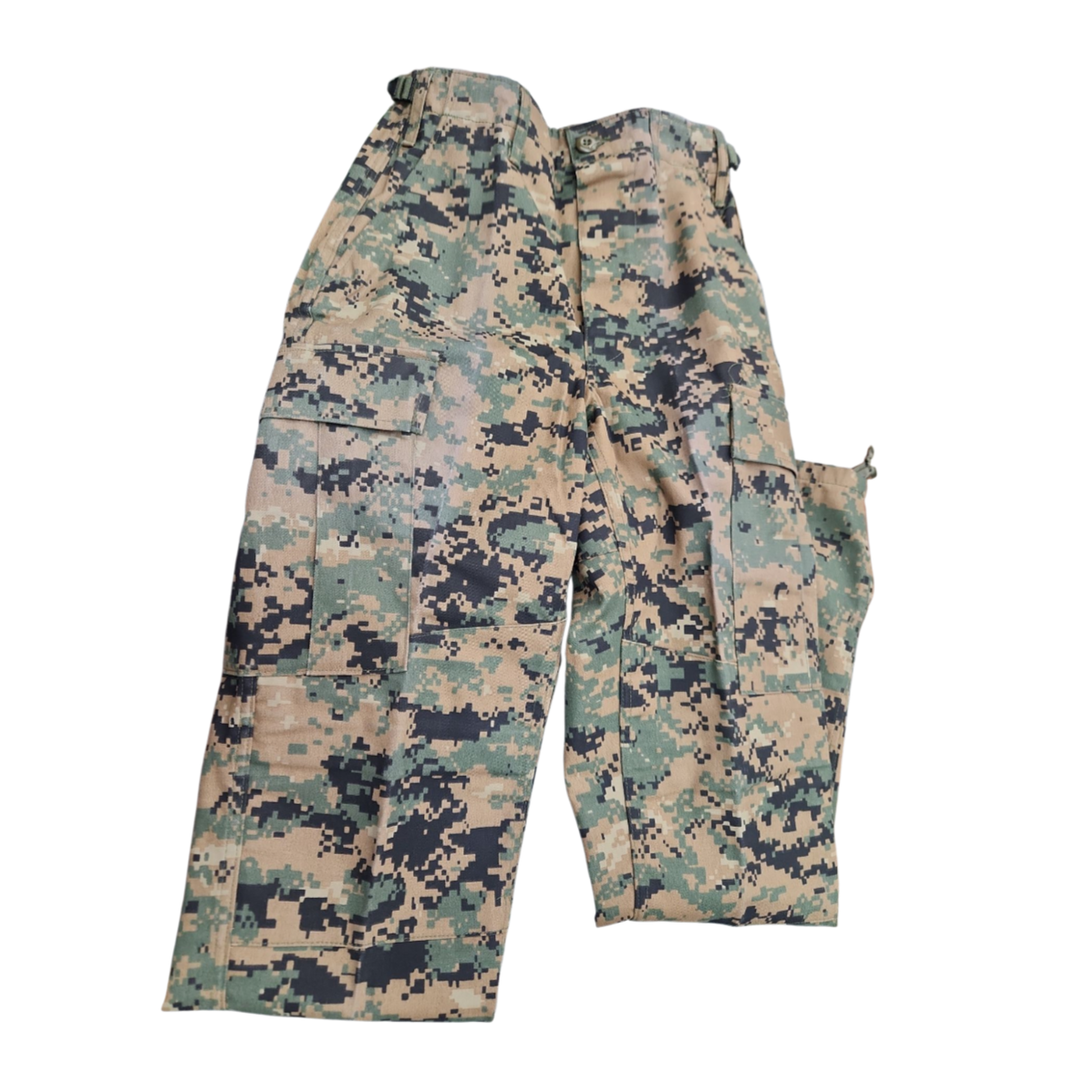 65/35 Camo BDU Pants, Woodland Digital