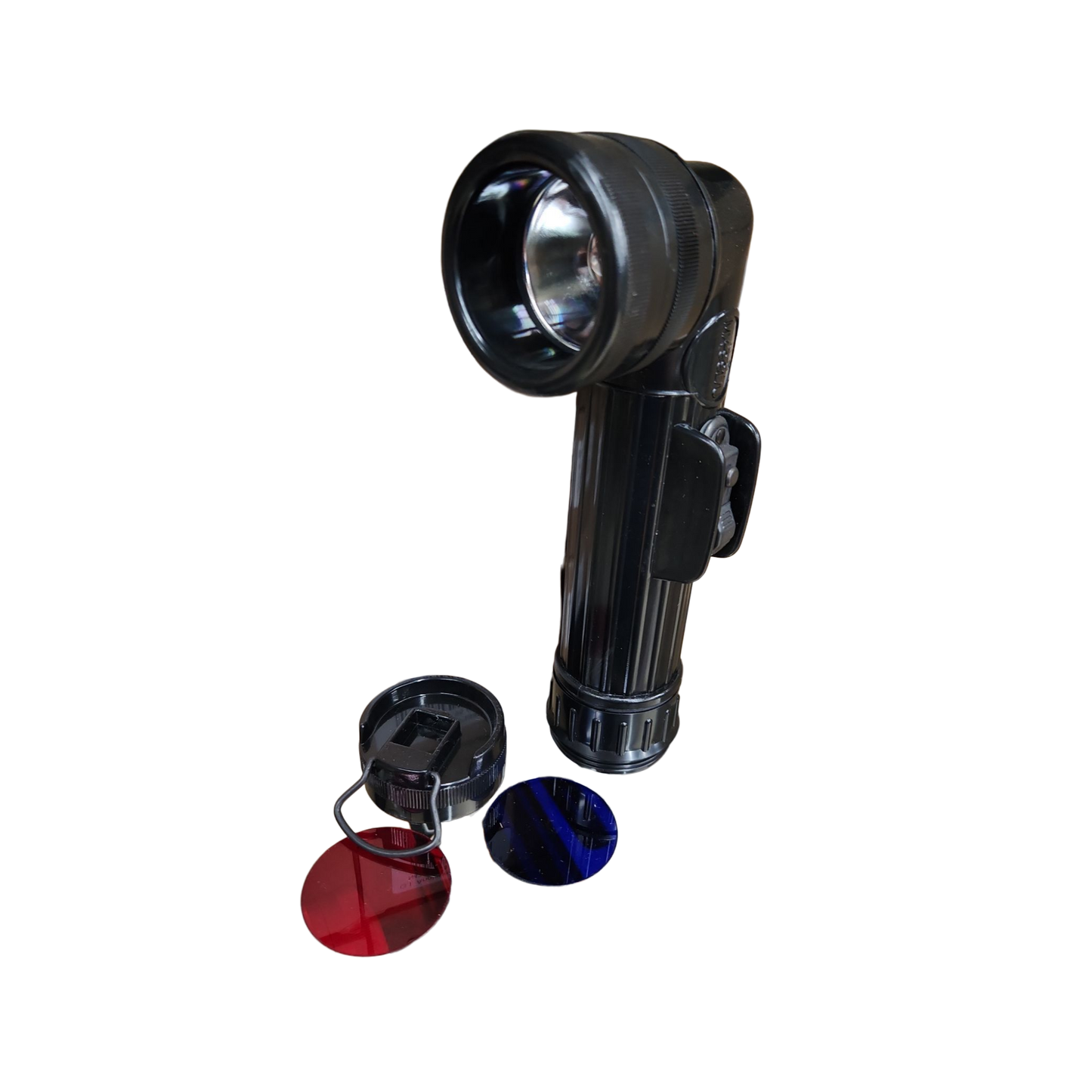 U.S. G.I. Anglehead Flashlight