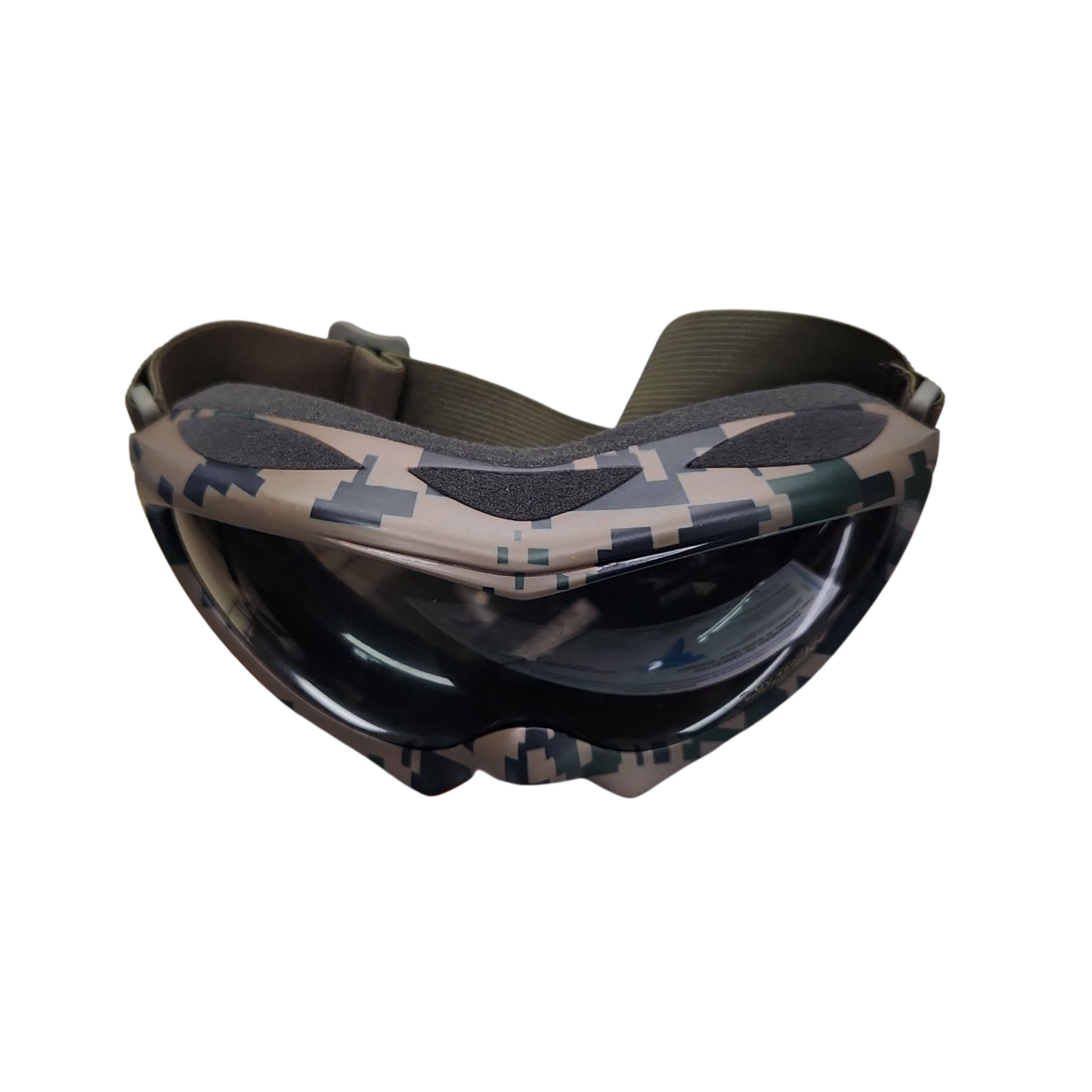 'Sahara' Goggles