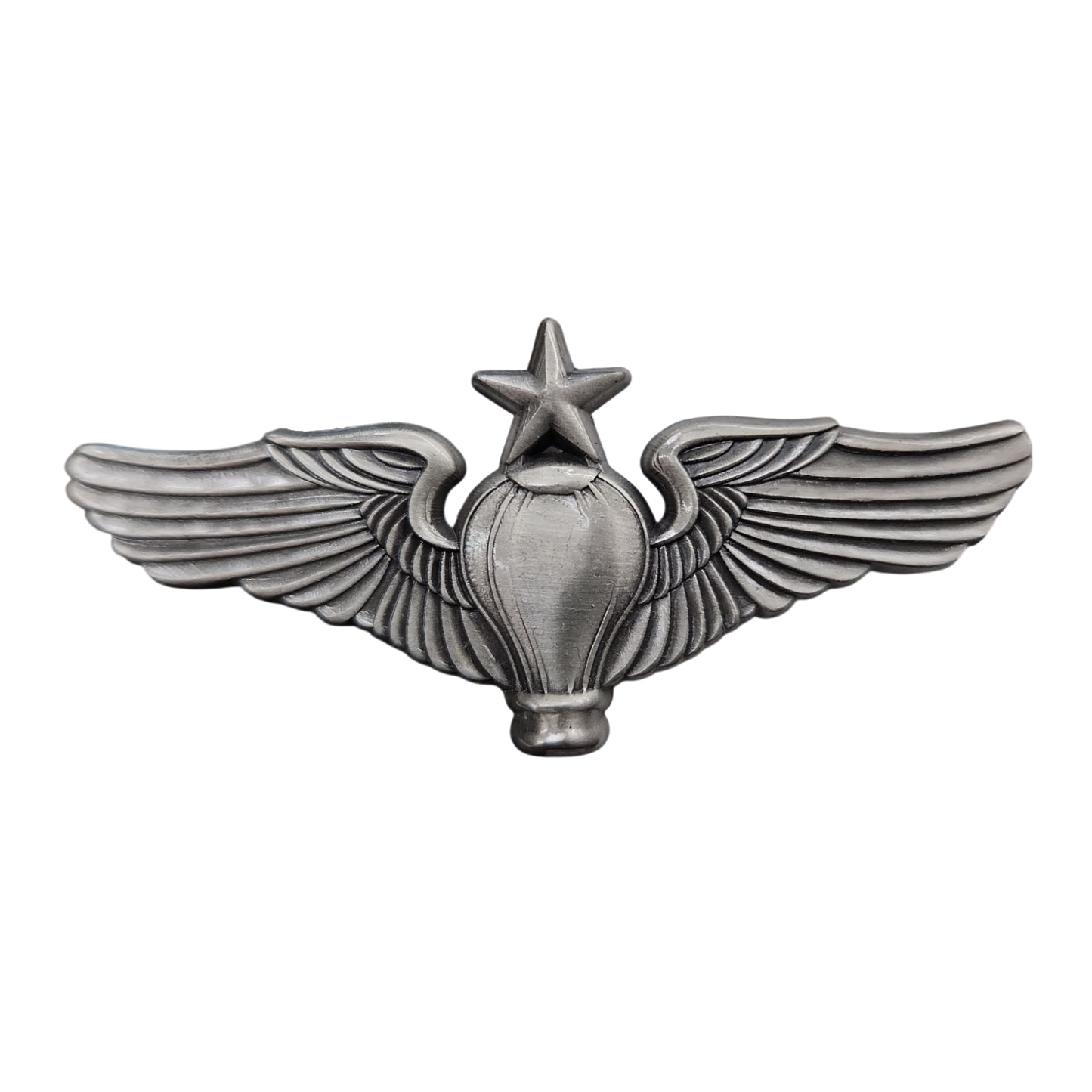 USAF Senior Balloon Pilot Wing Pin