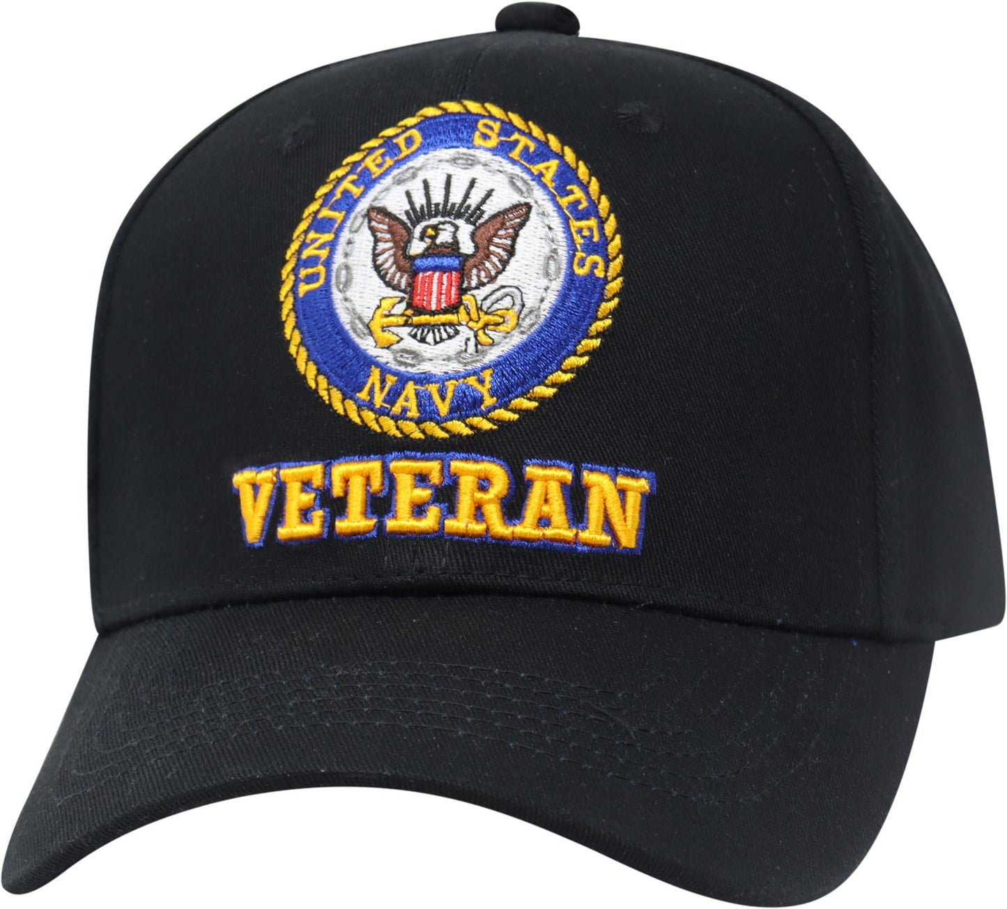 U.S. Navy Logo Veteran Cap