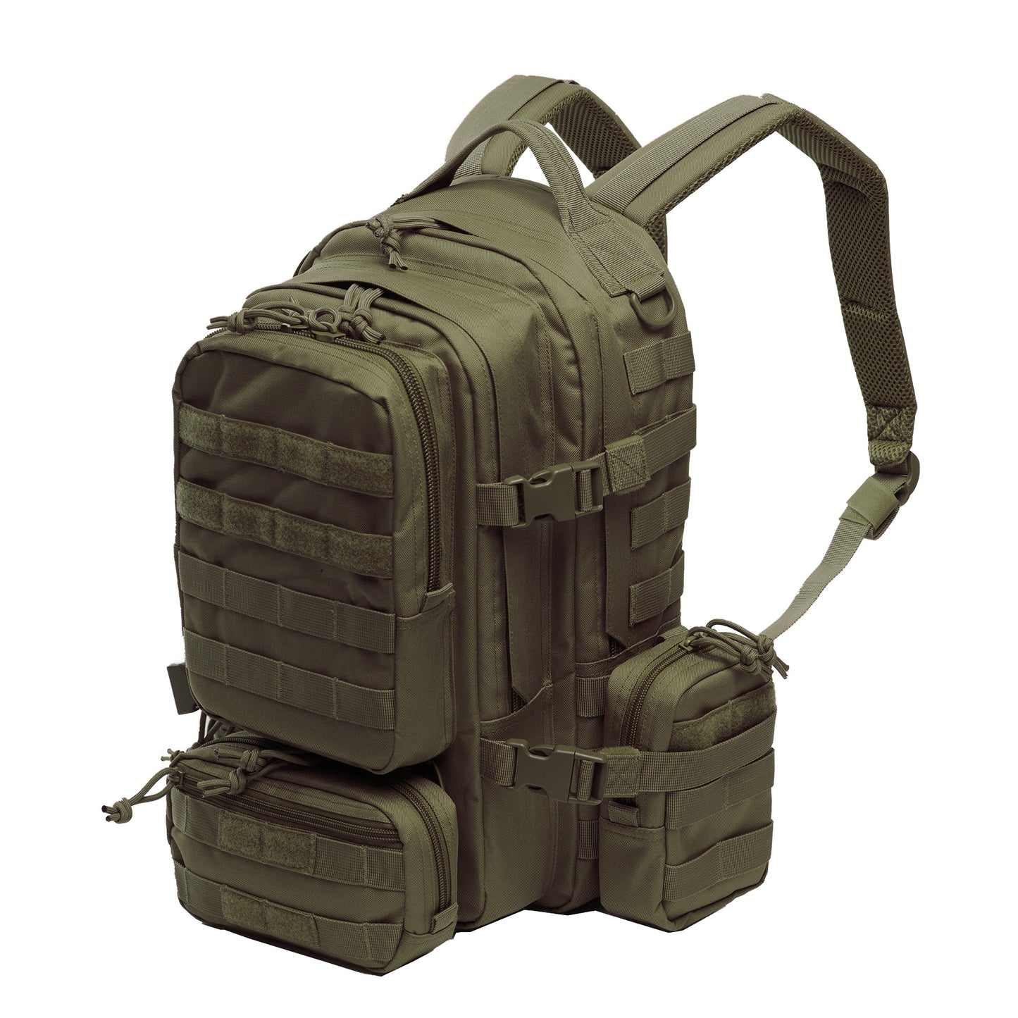 Tactical Assembling Backpack