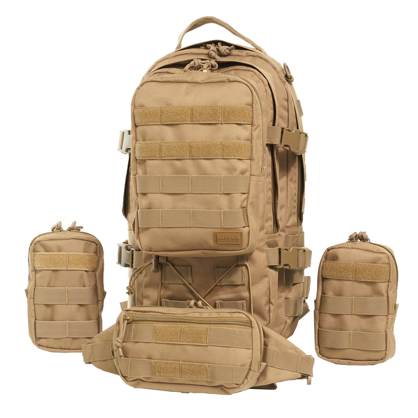 Tactical Assembling Backpack