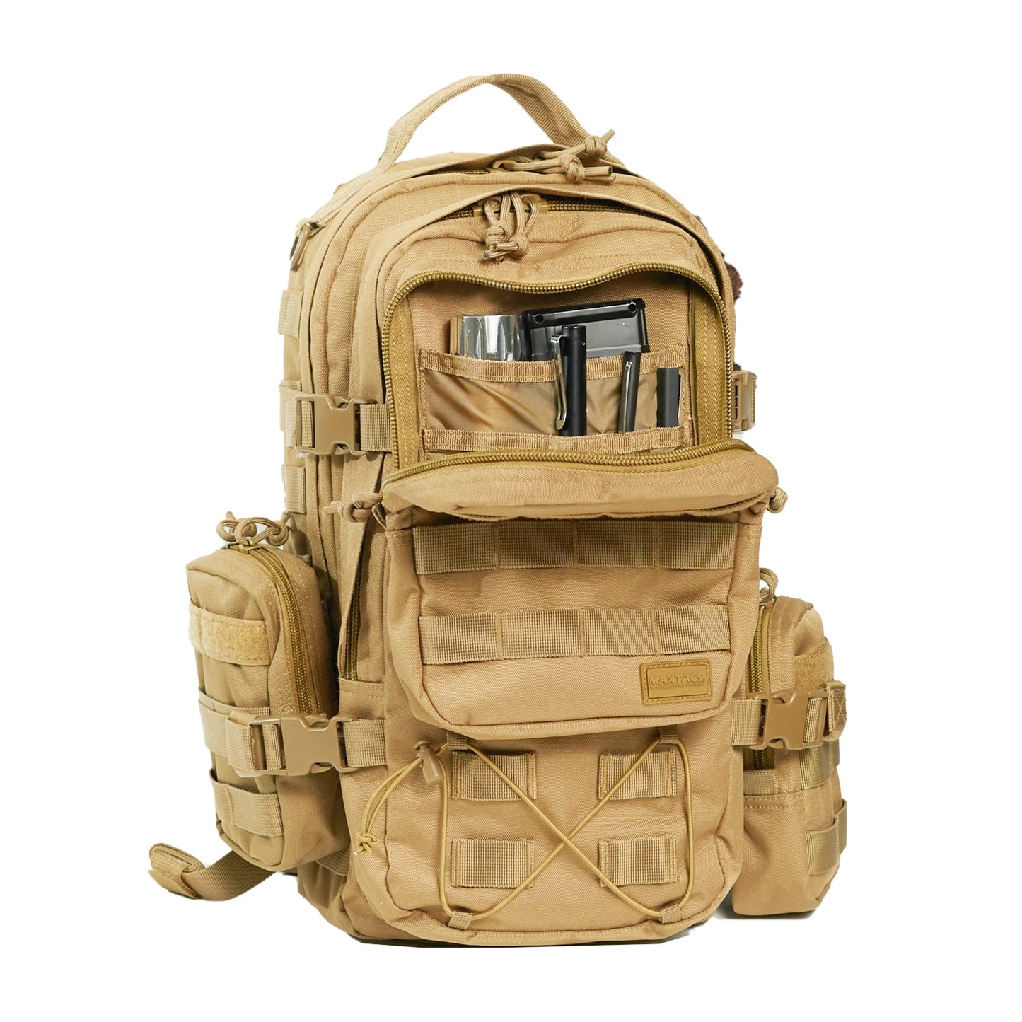 Tactical Assembling Backpack