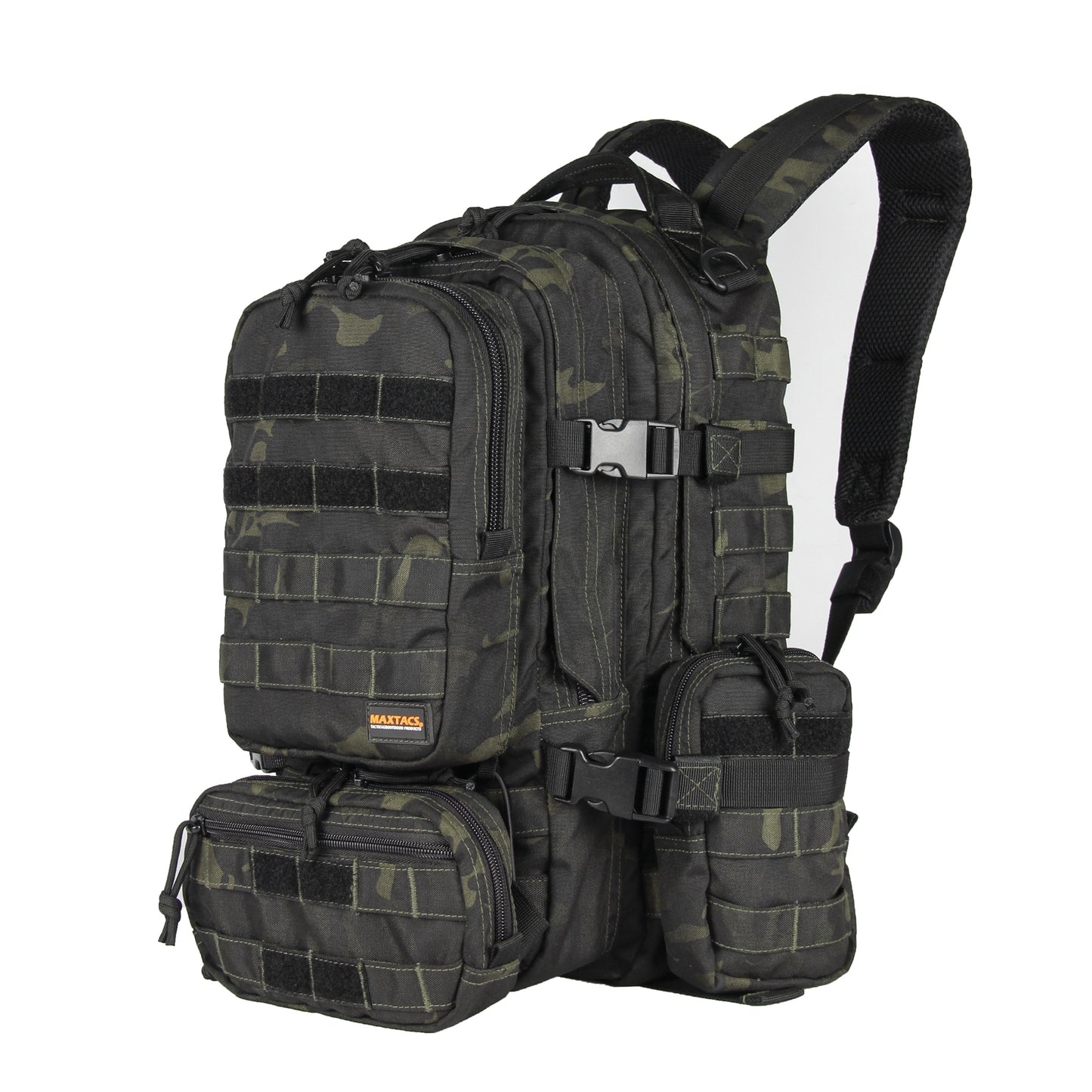 Tactical Assembling Backpack