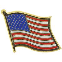 U.S. Flag Pin