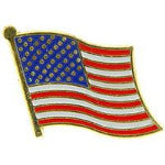 U.S. Flag Pin