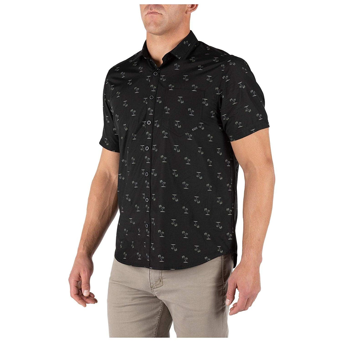 'Life's a Breach' Short Sleeve Shirt