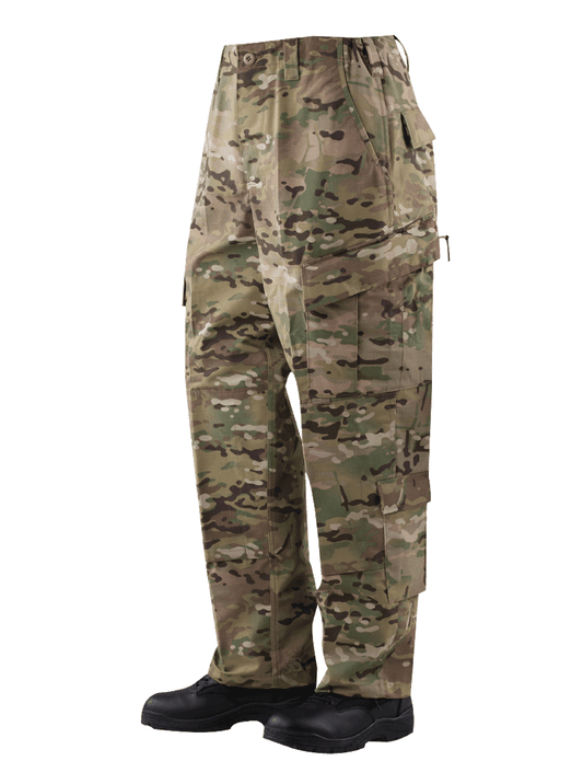 Tactical Response Uniform® Pants, Poly-Cotton 65/35 Rip-Stop