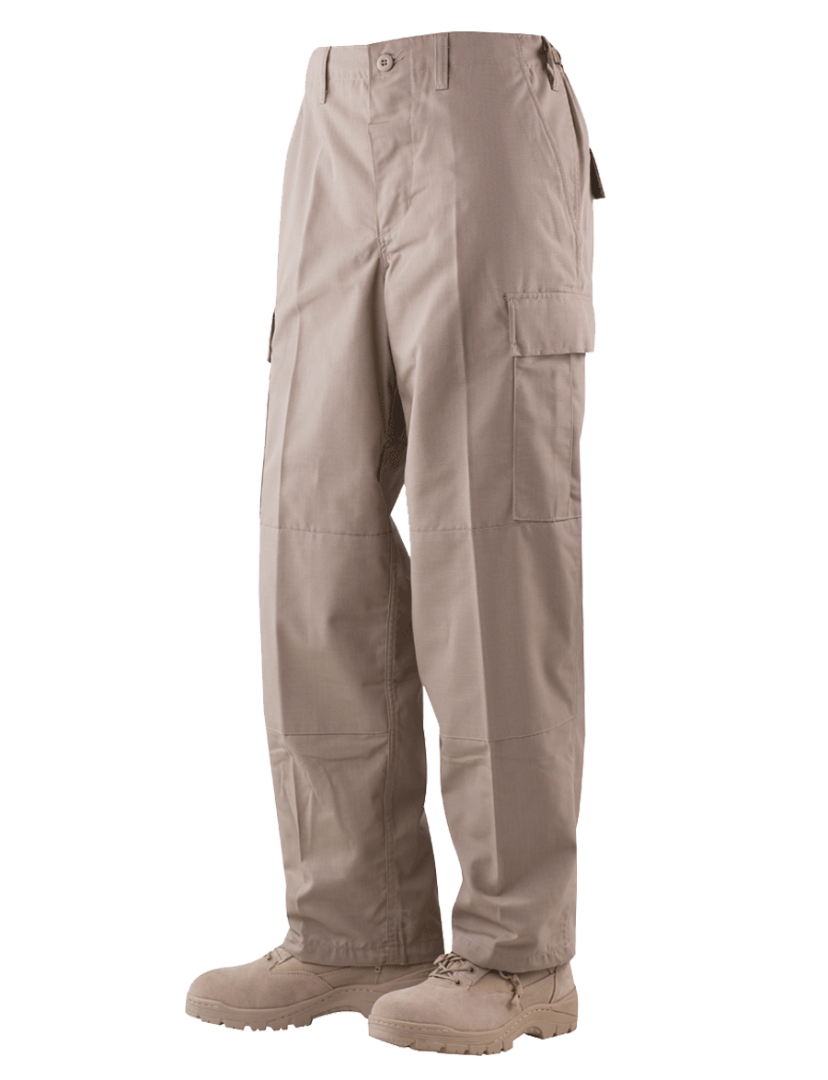 BDU Pants, 100% Cotton Rip-Stop