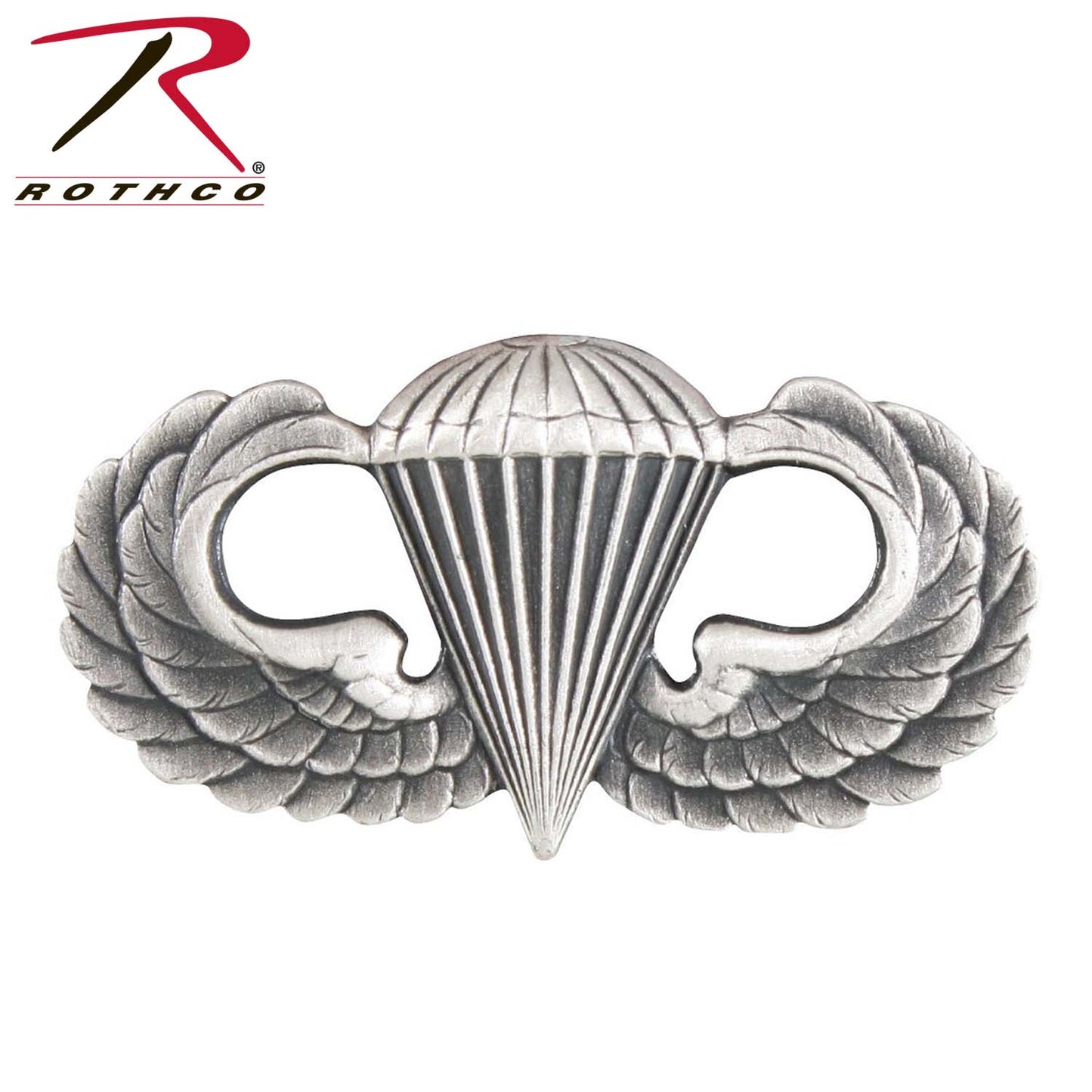 Parachutist Badge Pin