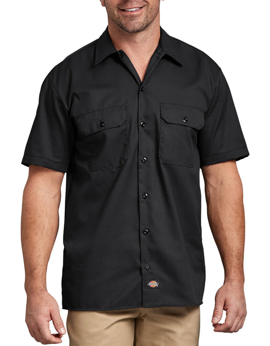 Short Sleeve Work Shirt