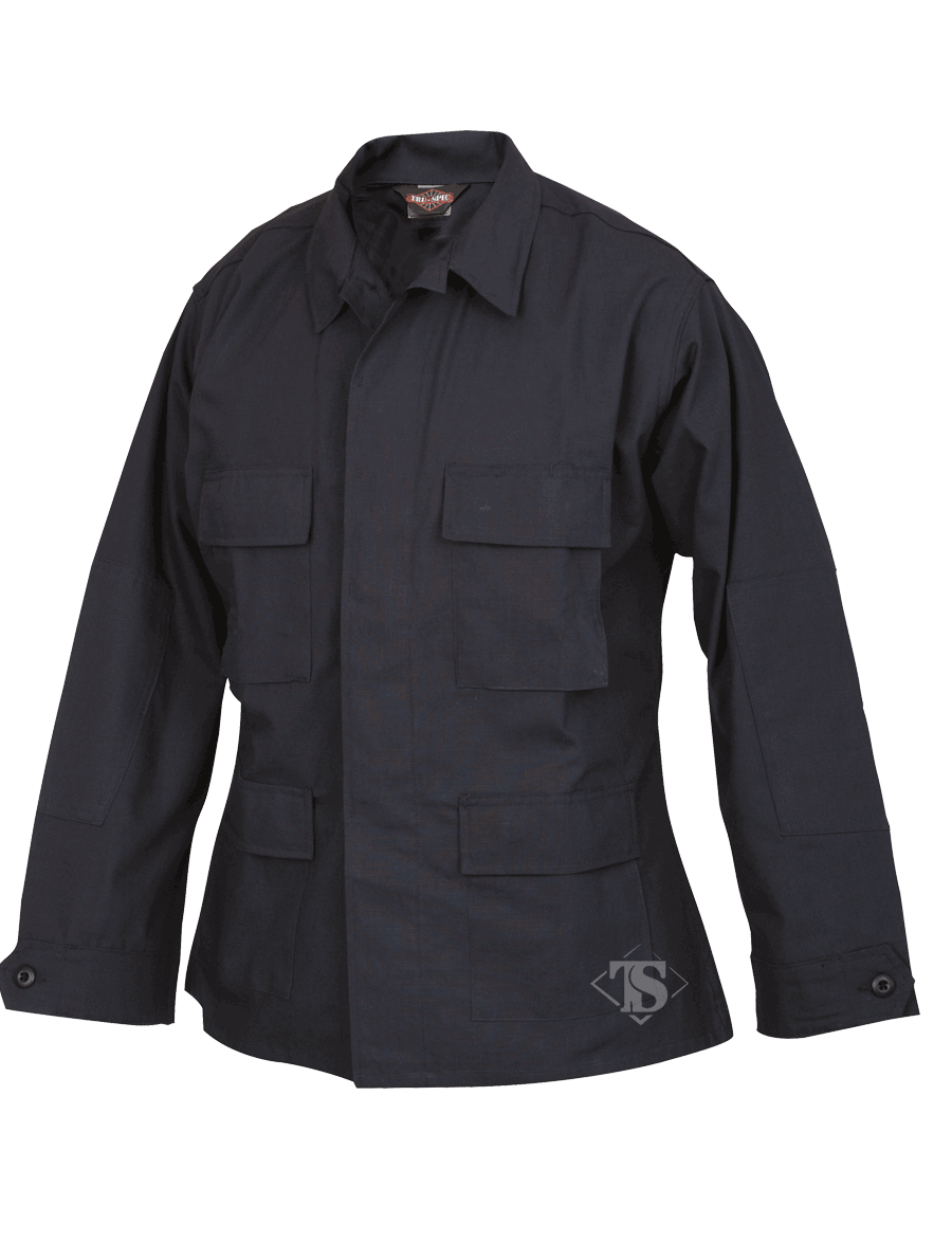 BDU Coat, 100% Cotton Rip-Stop