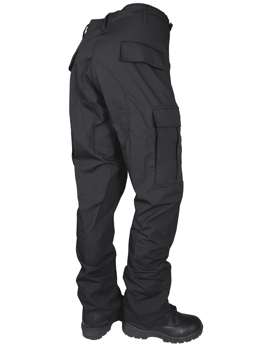 8-Pocket Zip-Fly BDU Pants