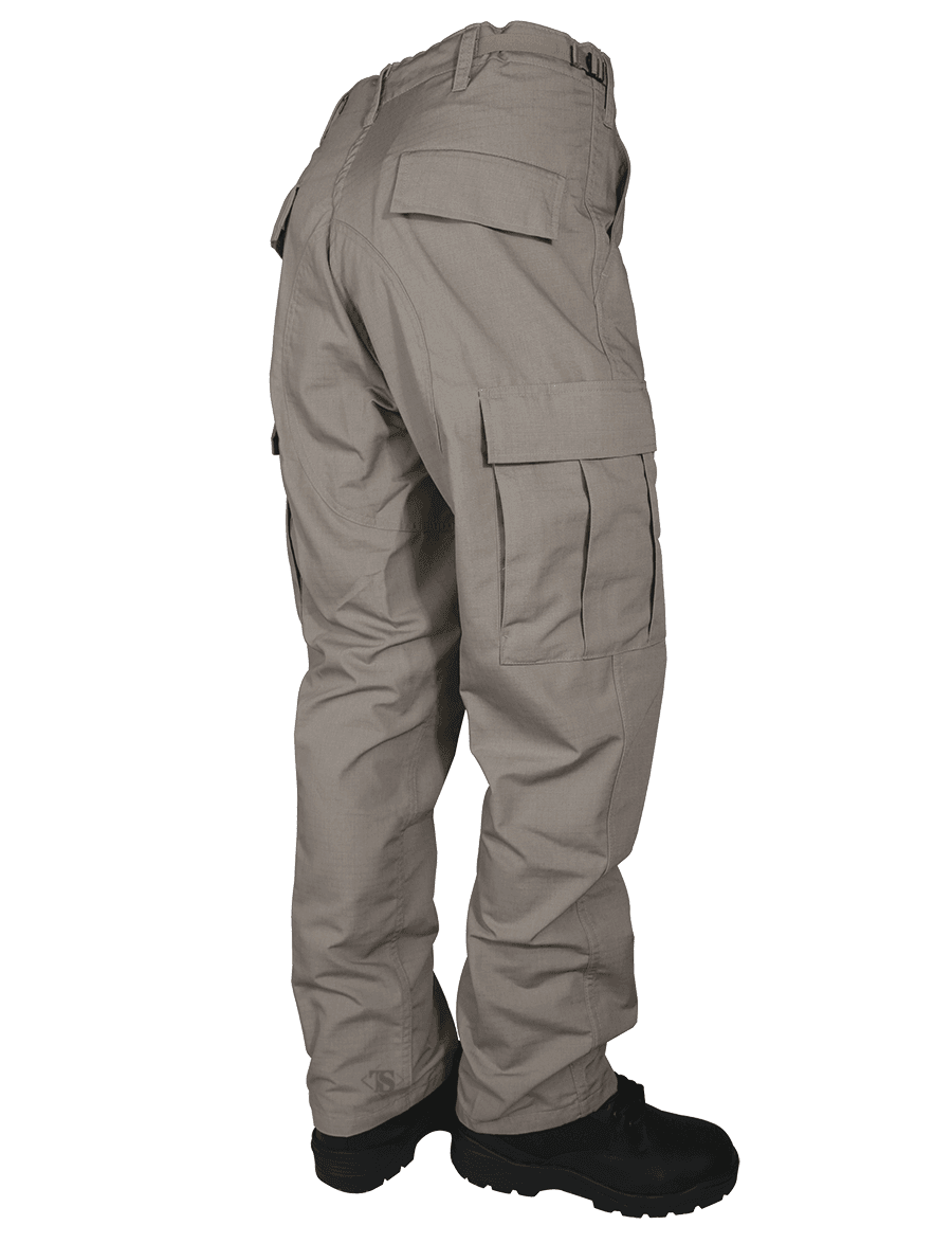 8-Pocket Zip-Fly BDU Pants