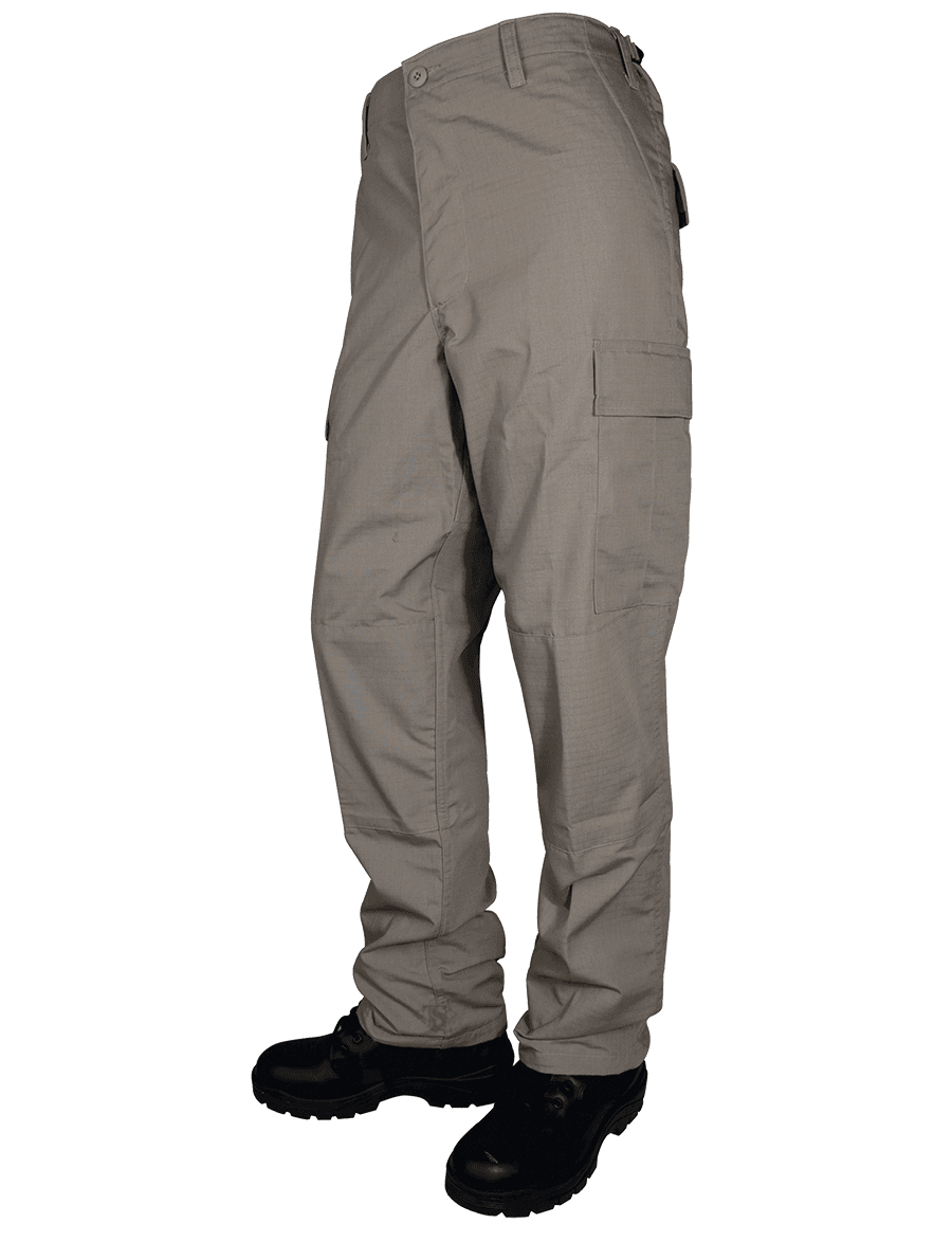 8-Pocket Zip-Fly BDU Pants