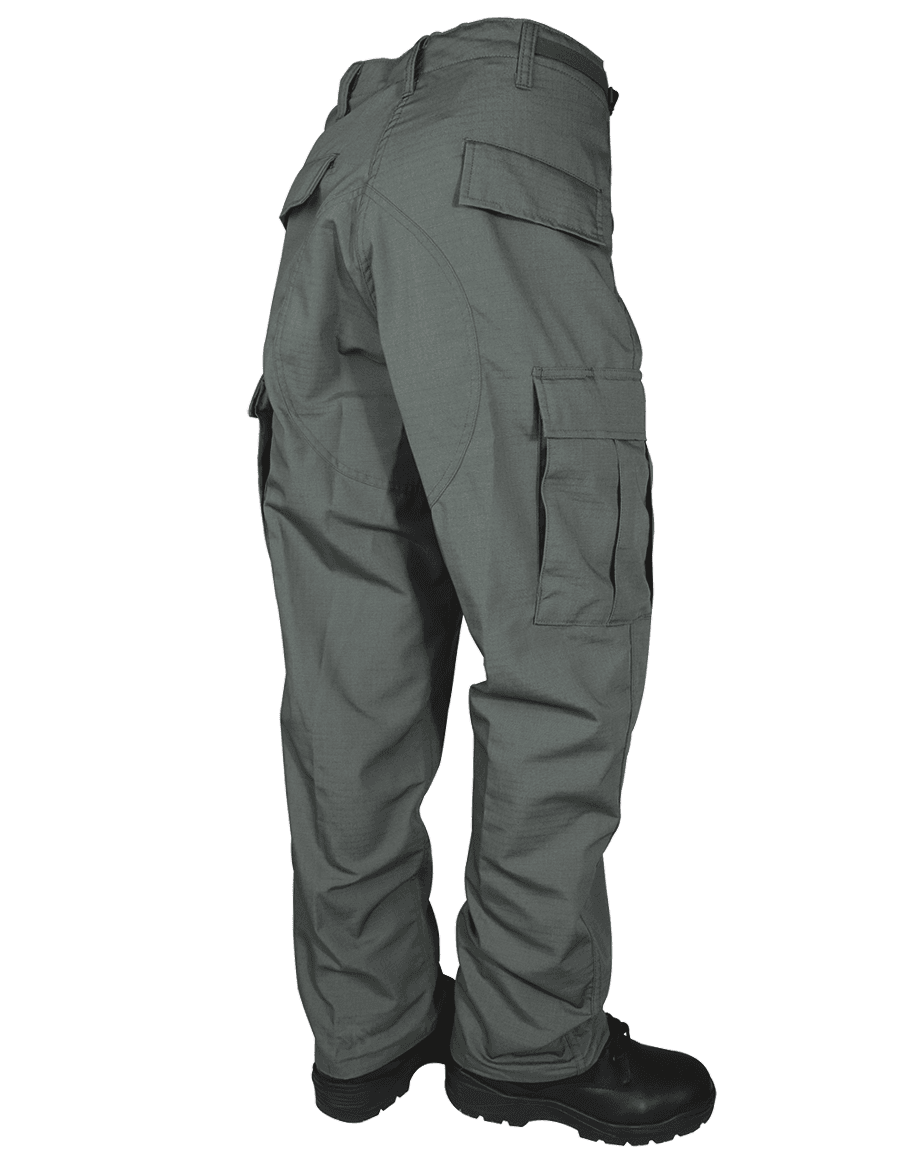 8-Pocket Zip-Fly BDU Pants