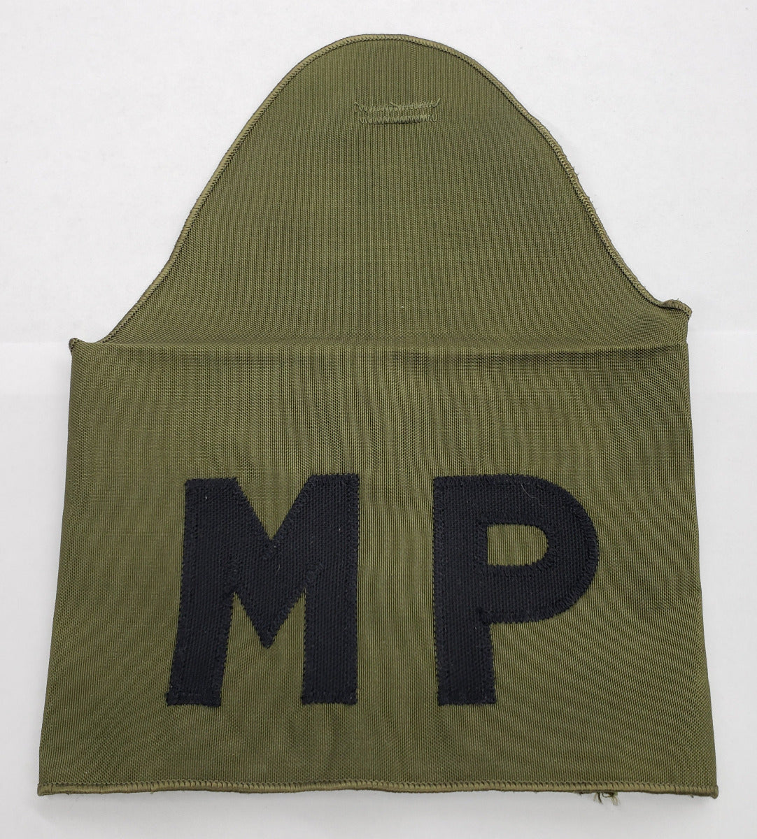 Armband MP\' Brassard Police – Supply Sergeant Military The